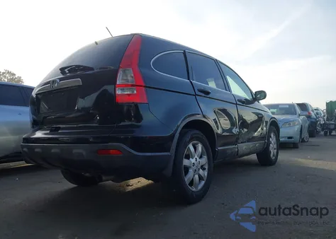 2007 Honda Cr-V Ex-L from USA, damaged, VIN JHLRE38797C028497